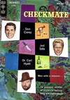 Checkmate comic books